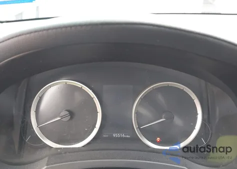 2016 Lexus Is 200T z USA, uszkodzony, nr VIN JTHBA1D29G5037244